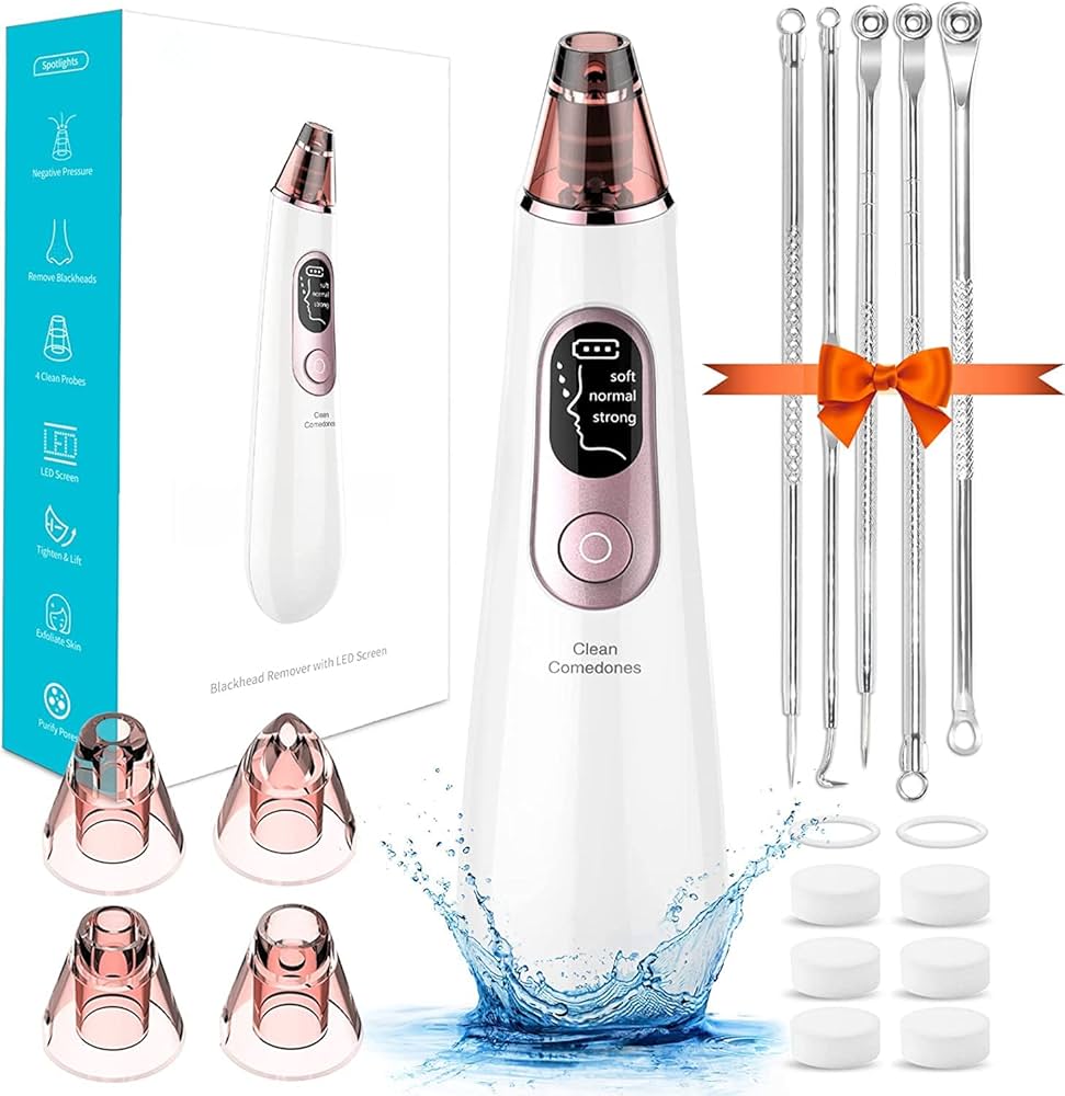 Xpreen Blackhead Remover Pore Vacuum Comedone