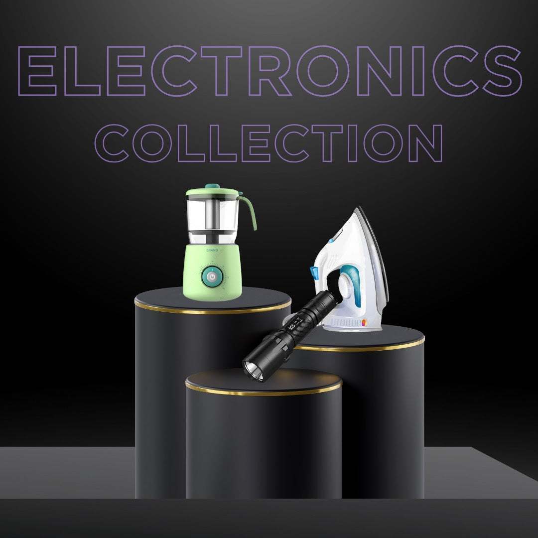 Brands Gadgets - Premium Electronics Collection | Original & Branded Tech Gadgets