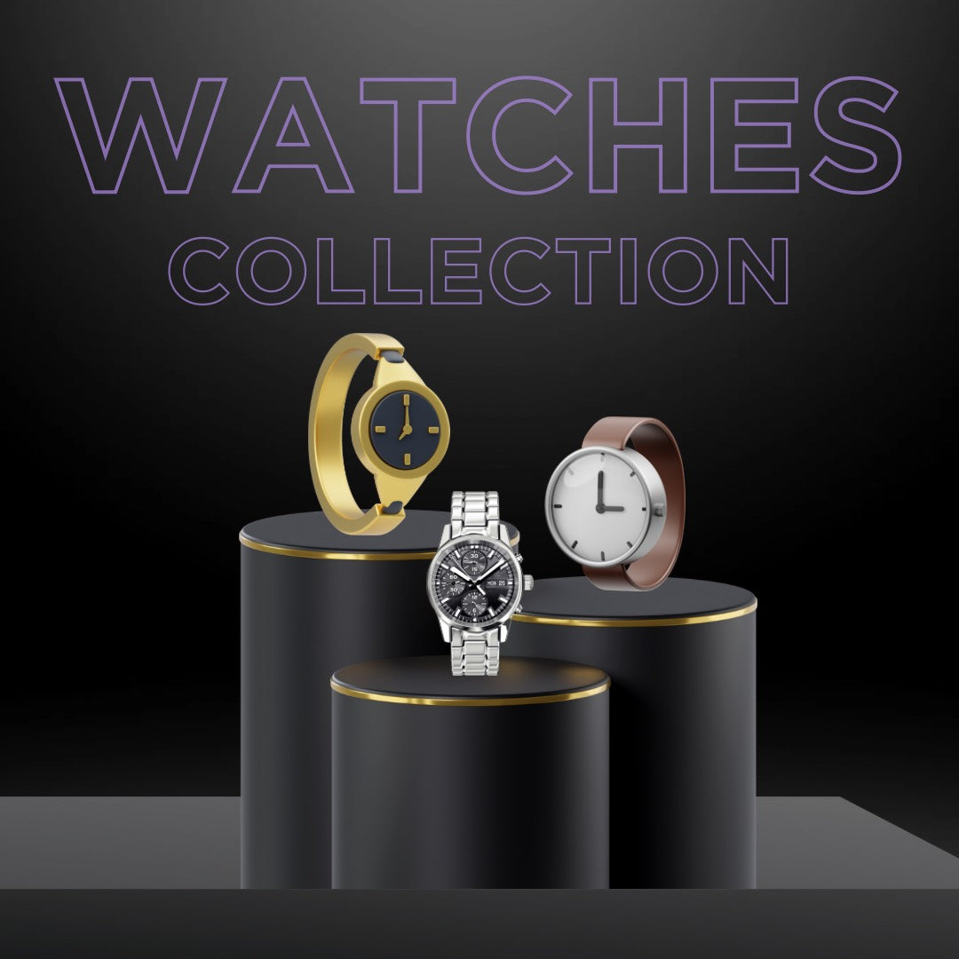 Brands Gadgets - Stylish & Branded Watches Collection | Smartwatches, Luxury & Casual Watches