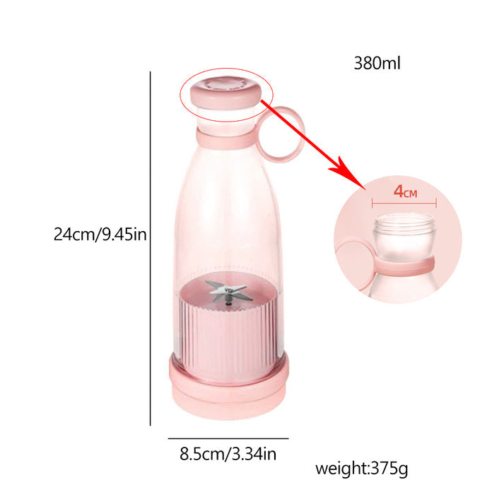 Portable Blender Juicer