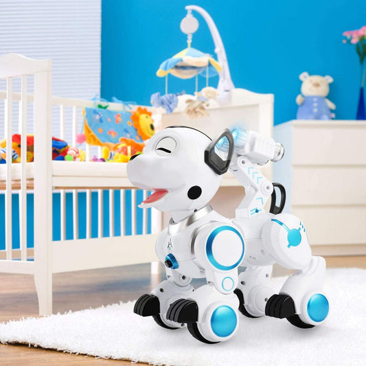 ANTAPRCIS Remote Control Robot Dog