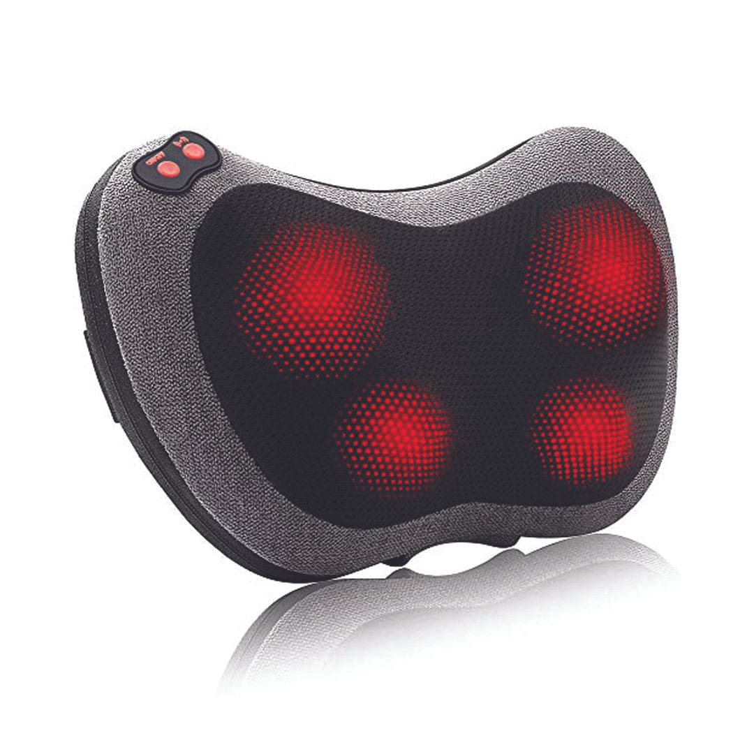 CAREVAS Heated Body Massage Pillow