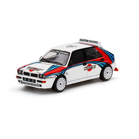 MINI GT 1/64 Lancia Delta CAR HF Integrale Evoluzione