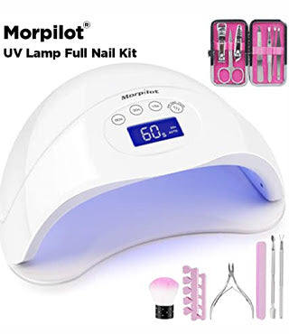 UV LED Nail Dryer