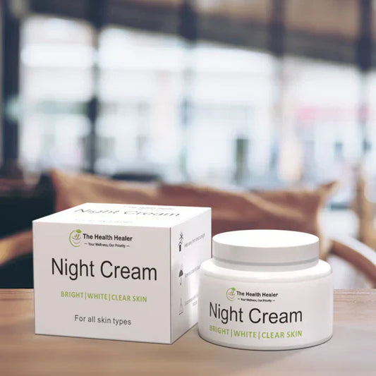 NIGHT CREAM