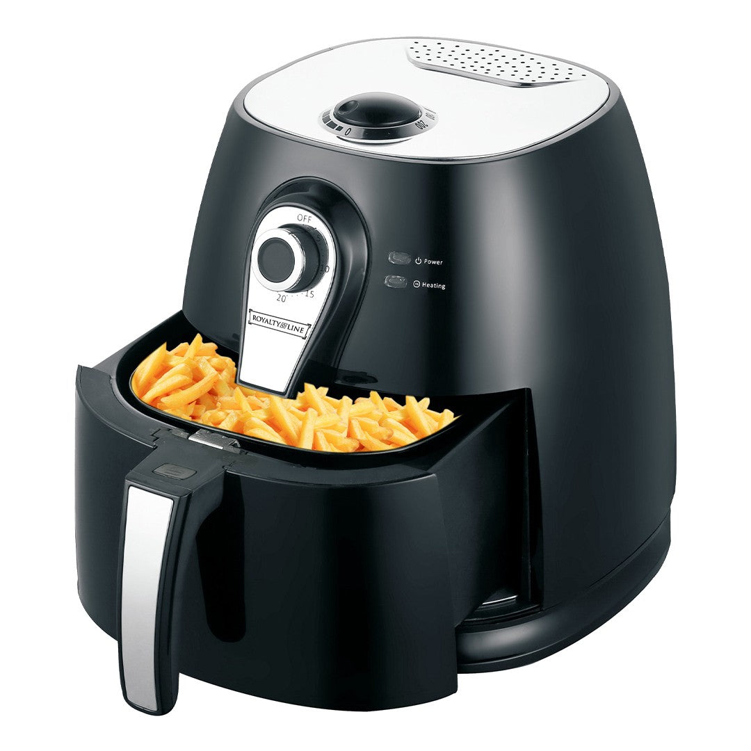 Royalty Line 3L Air Fryer – Healthy & Oil-Free Cooking | RL-AF3.1