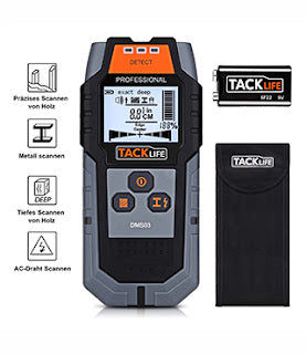 TACKLIFE Stud Finder Wall Scanner