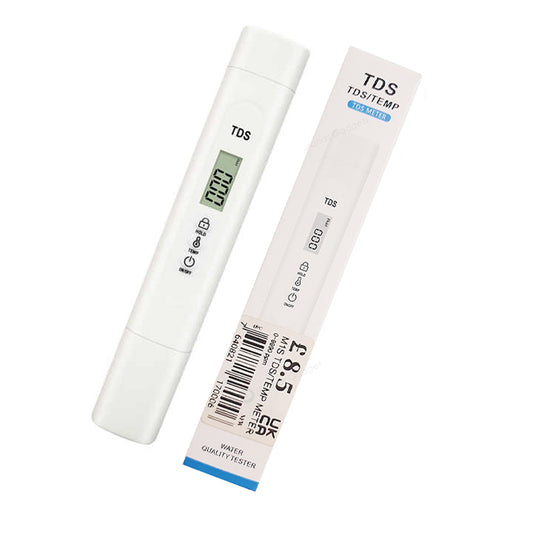 M1S TDS Meter – Digital Water Quality Tester for Safe & Pure Drinking Water